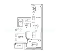 One Holland Village Residences (D10), Apartment #499314451